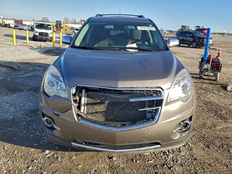 Photo 5 from auction – 2012 CHEVROLET EQUINOX LT with VIN 2GNALFEK2C6335370