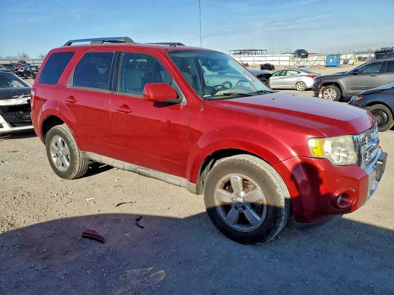 Photo 4 from auction – 2009 FORD ESCAPE LIM with VIN 1FMCU04GX9KB28283