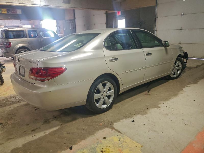 Photo 3 from auction – 2005 LEXUS ES 330 with VIN JTHBA30GX55079822