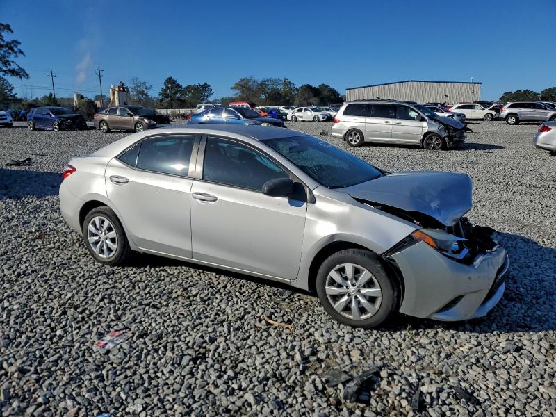 Photo 4 from auction – 2016 TOYOTA COROLLA L with VIN 2T1BURHEXGC660192