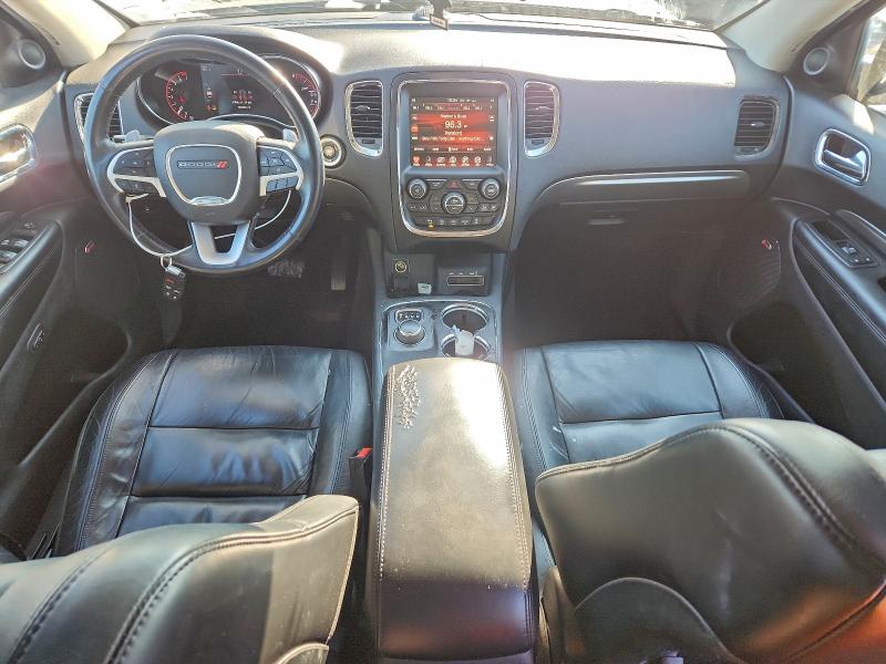 Photo 8 from auction – 2017 DODGE DURANGO GT with VIN 1C4RDJDG2HC881061