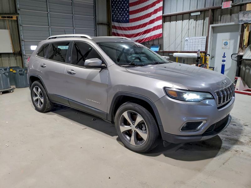 Photo 4 from auction – 2020 JEEP CHEROKEE L with VIN 1C4PJMDN8LD534367