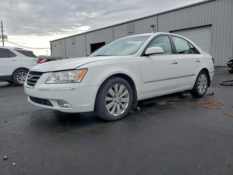HYUNDAI SONATA SE 2009 with VIN 5NPEU46C69H511795 - Photo from auction