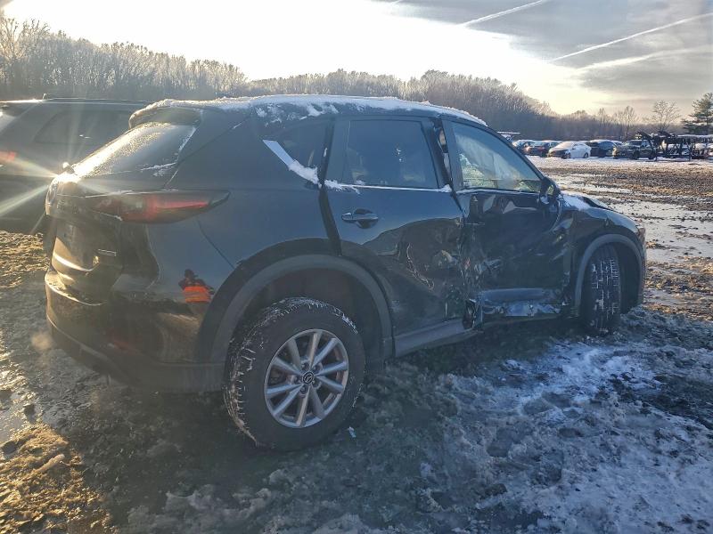 Photo 3 from auction – 2023 MAZDA CX-5 SELEC with VIN JM3KFBBM2P0205856