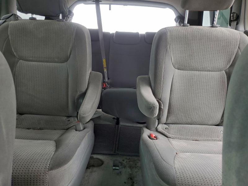 Photo 10 from auction – 2008 TOYOTA SIENNA with VIN 5TDZK23C08S192936