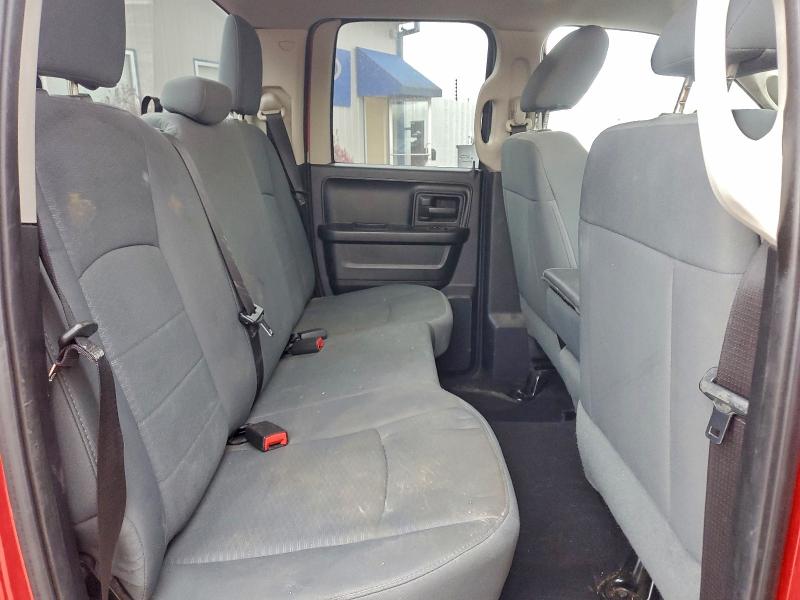 Photo 10 from auction – 2014 RAM 1500 ST with VIN 1C6RR6FG6ES211632