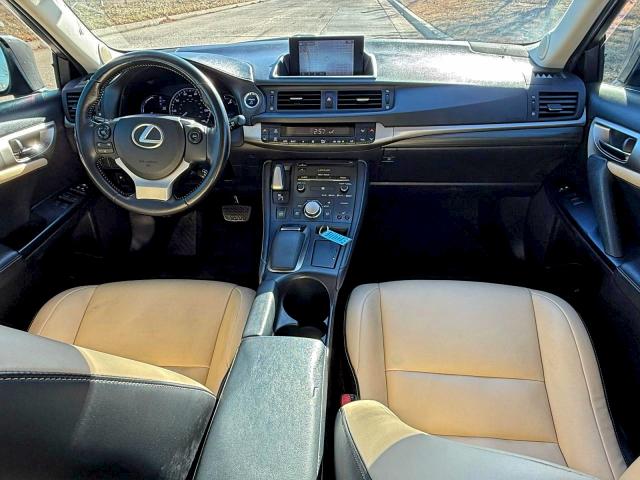 Photo 9 from auction – 2016 LEXUS CT 200 with VIN JTHKD5BH6G2258825