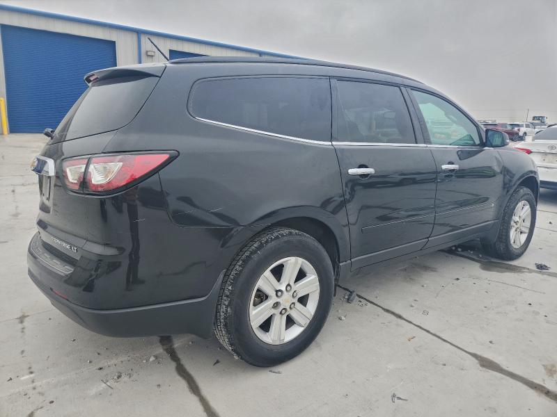 Photo 3 from auction – 2014 CHEVROLET TRAVERSE with VIN 1GNKRGKD4EJ162410