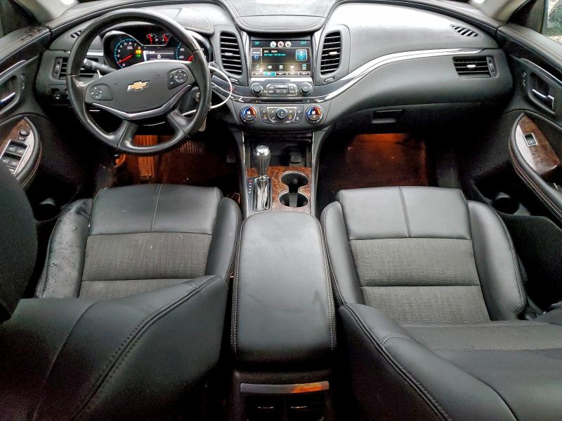 Photo 8 from auction – 2014 CHEVROLET IMPALA LT with VIN 1G1115SL9EU167469