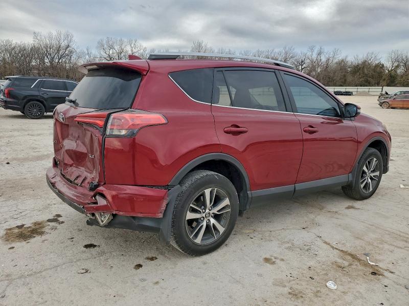 Photo 3 from auction – 2018 TOYOTA RAV4 ADVEN with VIN 2T3WFREV2JW432958