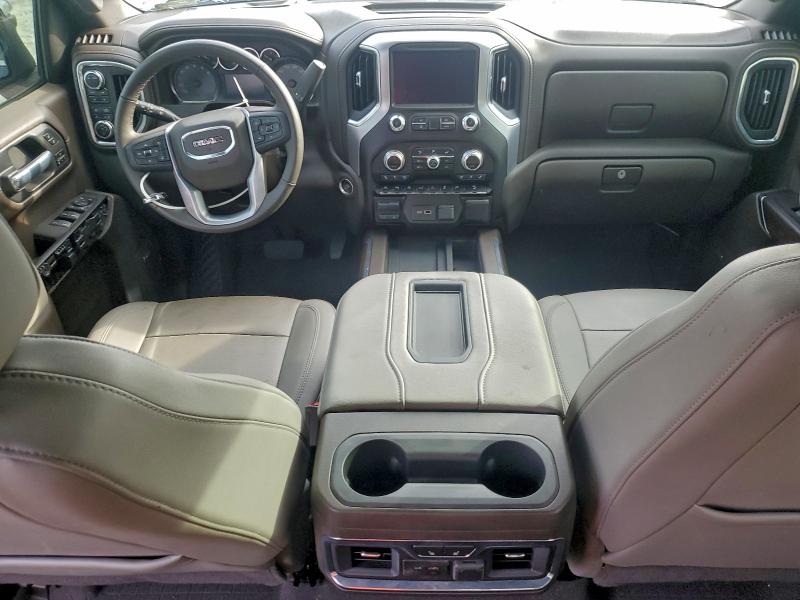 Photo 8 from auction – 2021 GMC SIERRA K15 with VIN 1GTU9DED2MZ251503