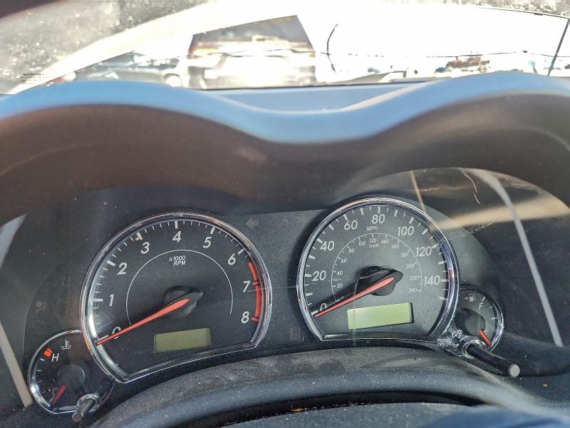 Photo 9 from auction – 2013 TOYOTA COROLLA BA with VIN 5YFBU4EEXDP092948