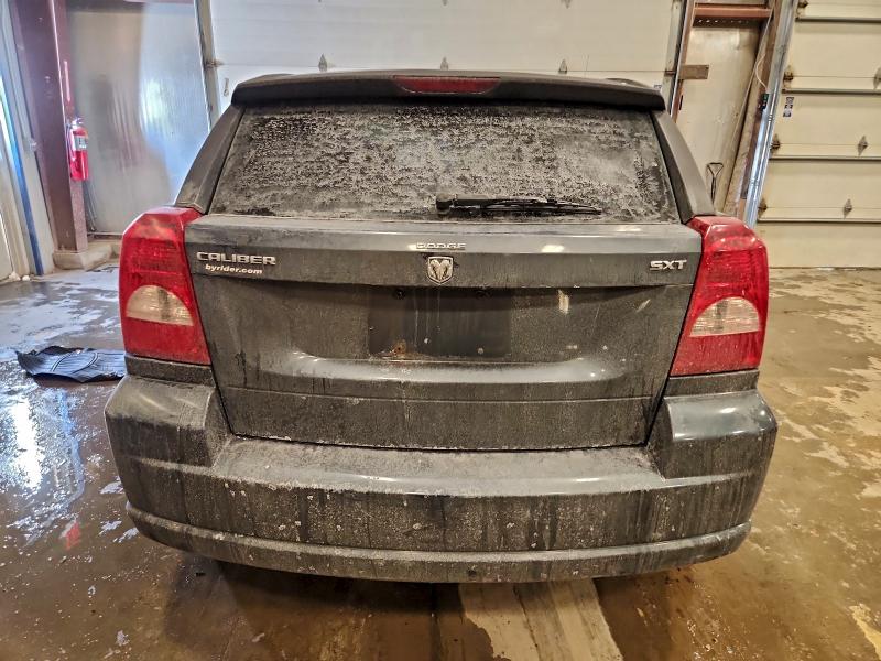 Photo 6 from auction – 2008 DODGE CALIBER SX with VIN 1B3HB48B88D712448