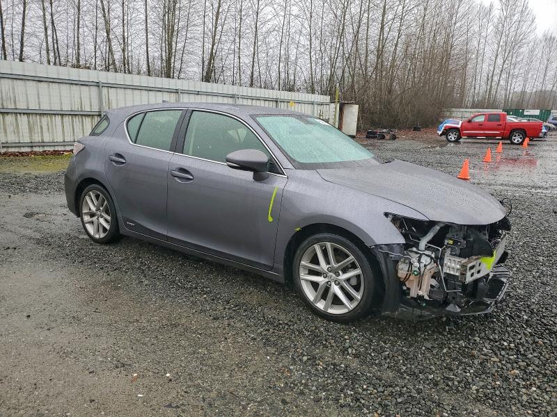 Photo 4 from auction – 2015 LEXUS CT 200 with VIN JTHKD5BH0F2220165