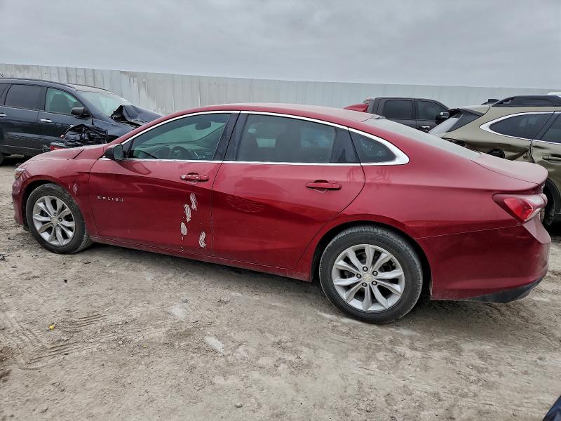 Photo 2 from auction – 2019 CHEVROLET MALIBU LT with VIN 1G1ZD5ST2KF148871
