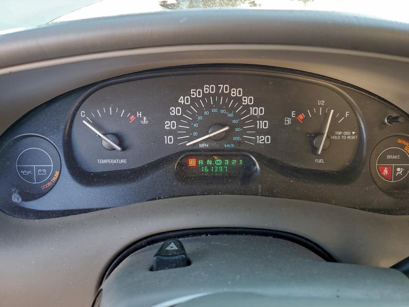 Photo 9 from auction – 2005 BUICK CENTURY CU with VIN 2G4WS52J651165565