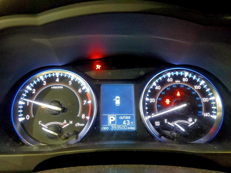 Photo 9 from auction – 2015 TOYOTA HIGHLANDER with VIN 5TDBKRFHXFS145427