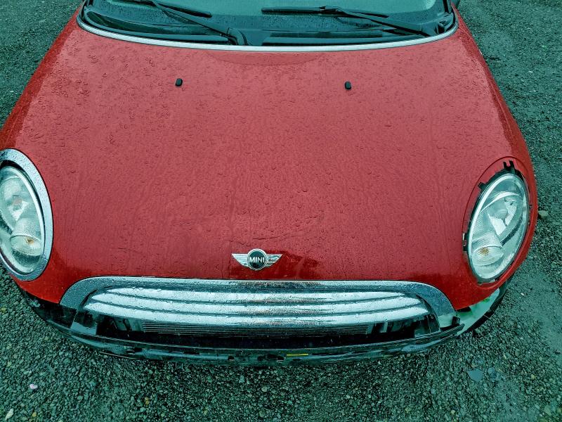 Photo 11 from auction – 2010 MINI COOPER with VIN WMWMF3C57ATZ67419