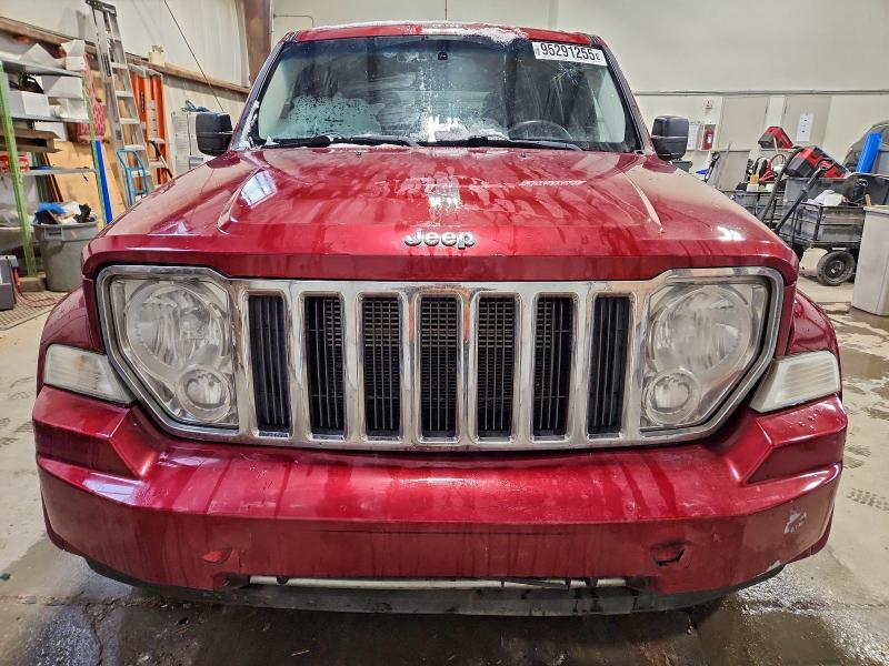 Photo 5 from auction – 2012 JEEP LIBERTY with VIN 1C4PJMCK1CW133061