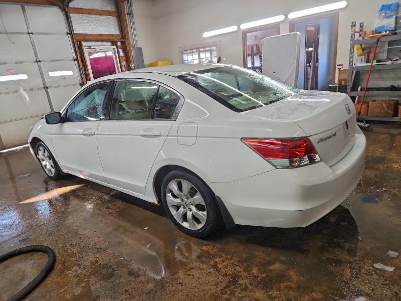 Photo 2 from auction – 2010 HONDA ACCORD EXL with VIN 1HGCP2F85AA104675