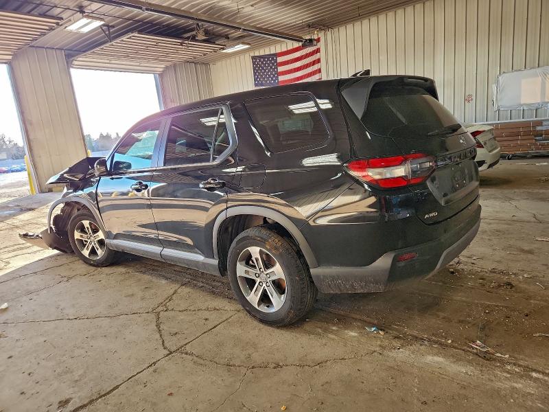 Photo 2 from auction – 2024 HONDA PILOT EXL with VIN 5FNYG1H40RB001899