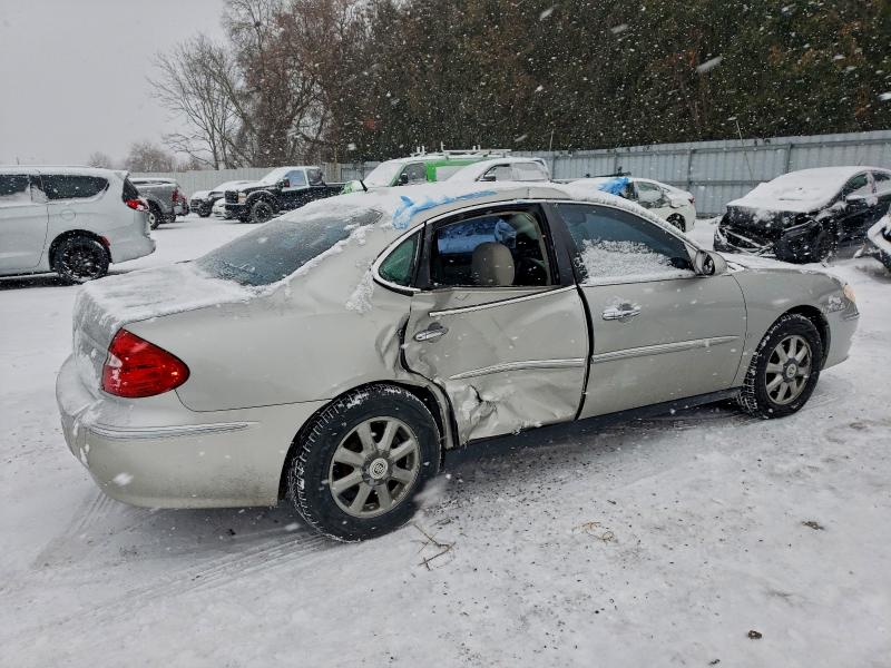 Photo 3 from auction – 2008 BUICK ALLURE with VIN 2G4WF582381152250