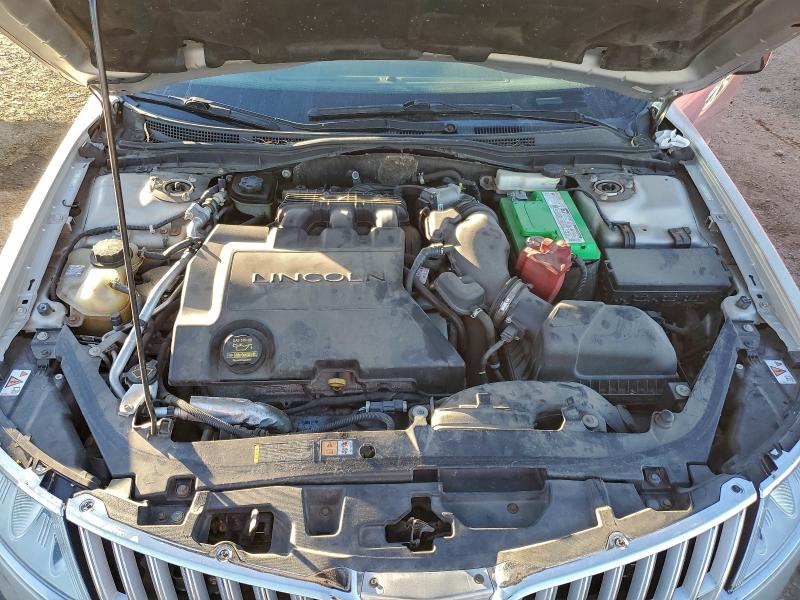 Photo 11 from auction – 2010 LINCOLN MKZ with VIN 3LNHL2JC2AR659838
