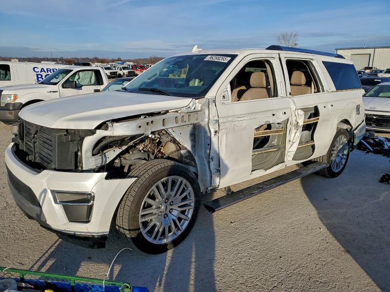 FORD EXPEDITION 2024 with VIN 1FMJK2A8XREA52648 - Photo from auction
