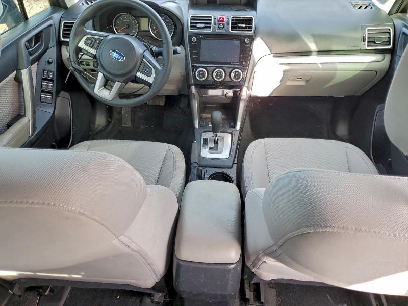 Photo 8 from auction – 2017 SUBARU FORESTER 2 with VIN JF2SJAECXHH804352
