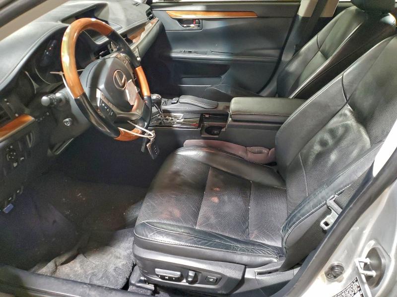 Photo 7 from auction – 2013 LEXUS ES 300H with VIN JTHBW1GG3D2036483