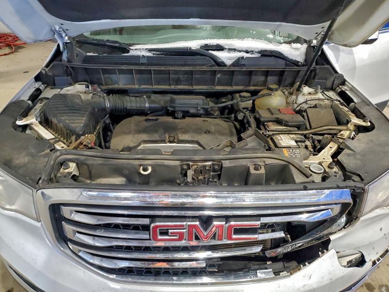 Photo 12 from auction – 2017 GMC ACADIA SLE with VIN 1GKKNLLA0HZ192869