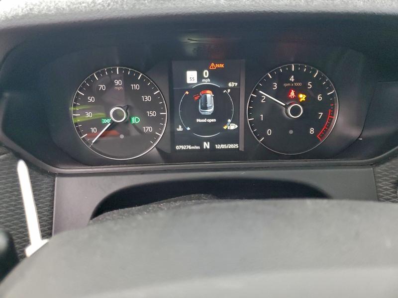 Photo 9 from auction – 2018 LAND ROVER RANGE ROVE with VIN SALYB2RX7JA715001