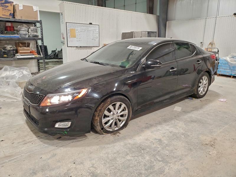 KIA OPTIMA EX 2015 with VIN 5XXGN4A74FG495751 - Photo from auction