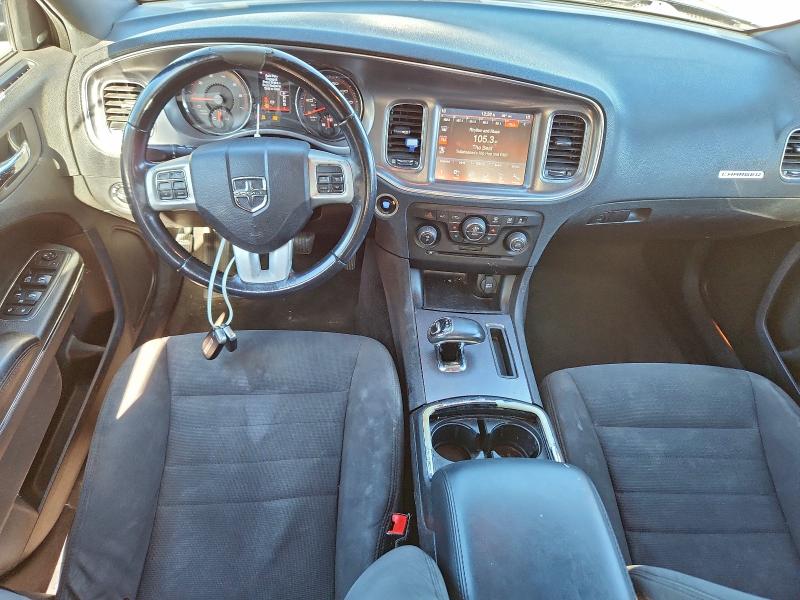 Photo 8 from auction – 2013 DODGE CHARGER SX with VIN 2C3CDXHG9DH669756