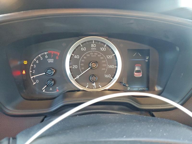 Photo 9 from auction – 2022 TOYOTA COROLLA with VIN 5YFEPMAE2NP364811