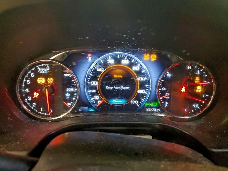 Photo 9 from auction – 2018 GMC ACADIA DEN with VIN 1GKKNPLS3JZ132834