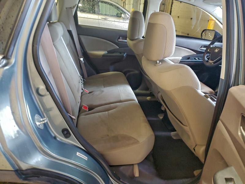 Photo 10 from auction – 2012 HONDA CR-V EX with VIN JHLRM4H55CC017742