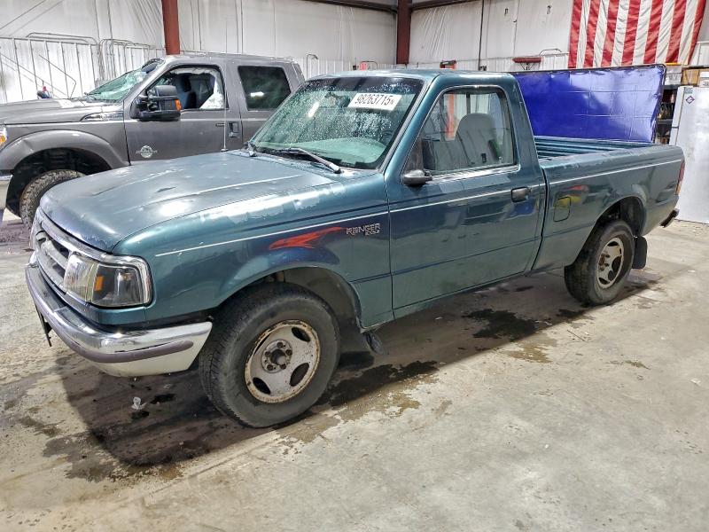 FORD RANGER 1997 with VIN 1FTCR10A5VUB80335 - Photo from auction