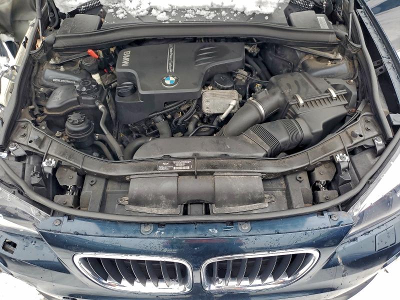 Photo 12 from auction – 2014 BMW X1 XDRIVE2 with VIN WBAVL1C55EVR93206