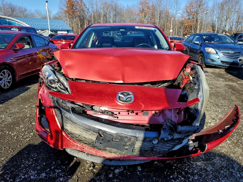 Photo 5 from auction – 2010 MAZDA 3 S with VIN JM1BL1S62A1220159