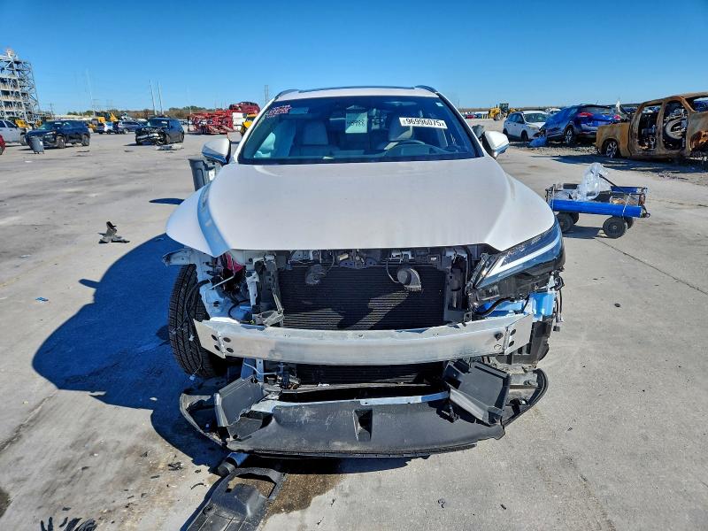 Photo 5 from auction – 2024 LEXUS RX 350 BAS with VIN 2T2BAMCA9RC082424