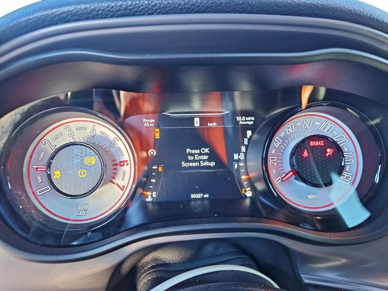 Photo 9 from auction – 2023 DODGE CHALLENGER with VIN 2C3CDZBT6PH602876