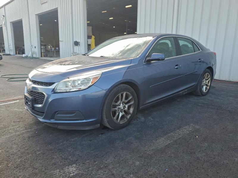 CHEVROLET MALIBU 2015 with VIN 1G11C5SL1FF184377 - Photo from auction