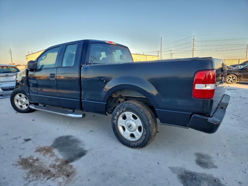 Photo 2 from auction – 2004 FORD F150 with VIN 1FTRX12WX4NC47576