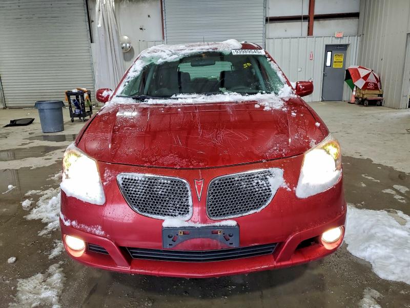 Photo 5 from auction – 2005 PONTIAC VIBE with VIN 5Y2SM66825Z444769