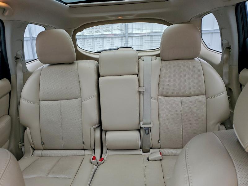 Photo 10 from auction – 2015 NISSAN PATHFINDER with VIN 5N1AR2MM1FC601990