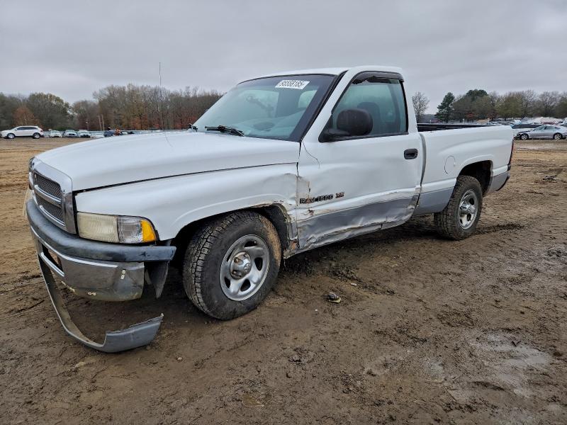 Photo 1 from auction – 1999 DODGE RAM 1500 with VIN 1B7HC16X7XS310875