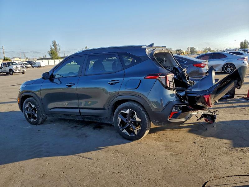 Photo 2 from auction – 2025 KIA SELTOS with VIN KNDEU2AA2S7772622