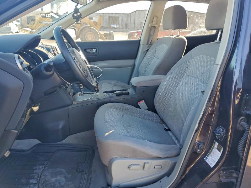 Photo 7 from auction – 2012 NISSAN ROGUE S with VIN JN8AS5MTXCW273565