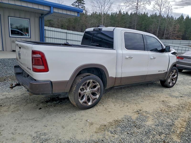 Photo 3 from auction – 2022 RAM 1500 with VIN 1C6SRFKMXNN370374